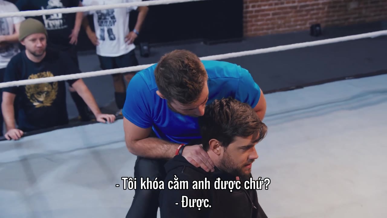 Jack Whitehall: Du Lịch Cùng Cha Tôi (Phần 3) tập 1 cảnh 3