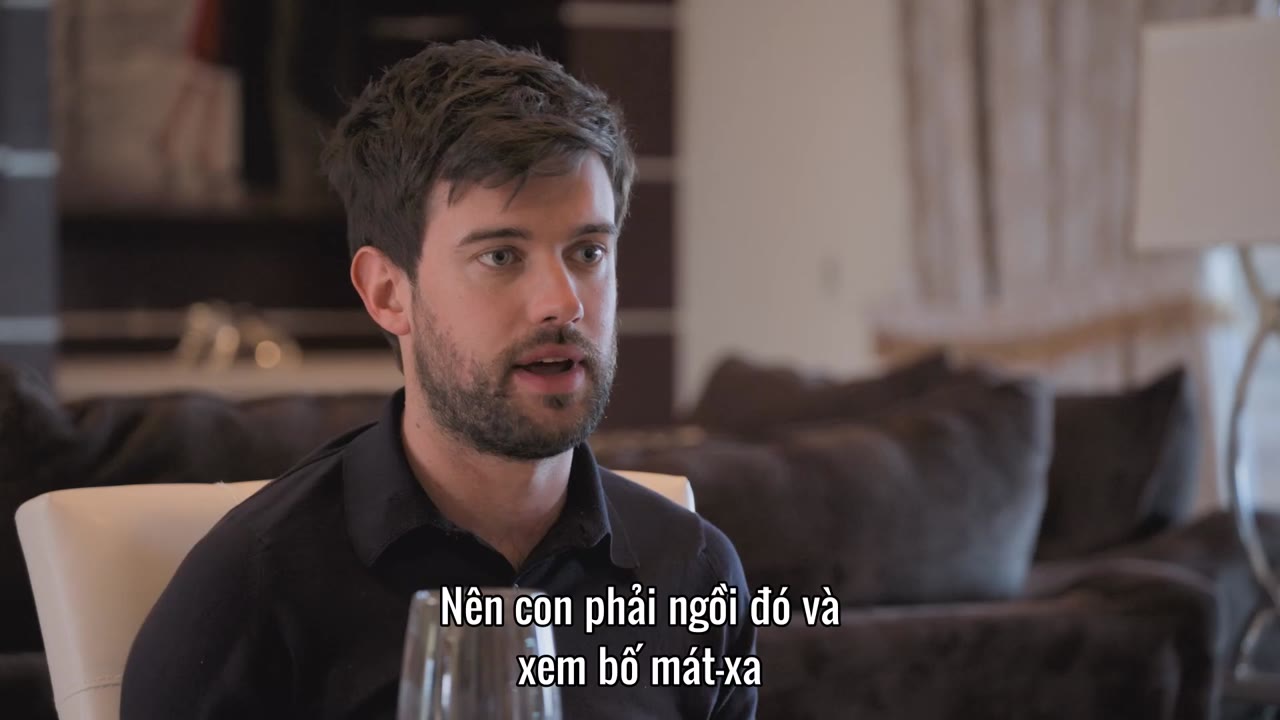 Jack Whitehall: Du Lịch Cùng Cha Tôi (Phần 3) tập 2 cảnh 3