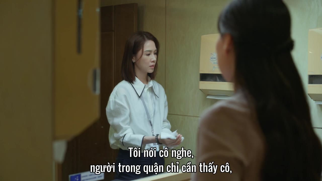 Chính trường nổi sóng tập 1