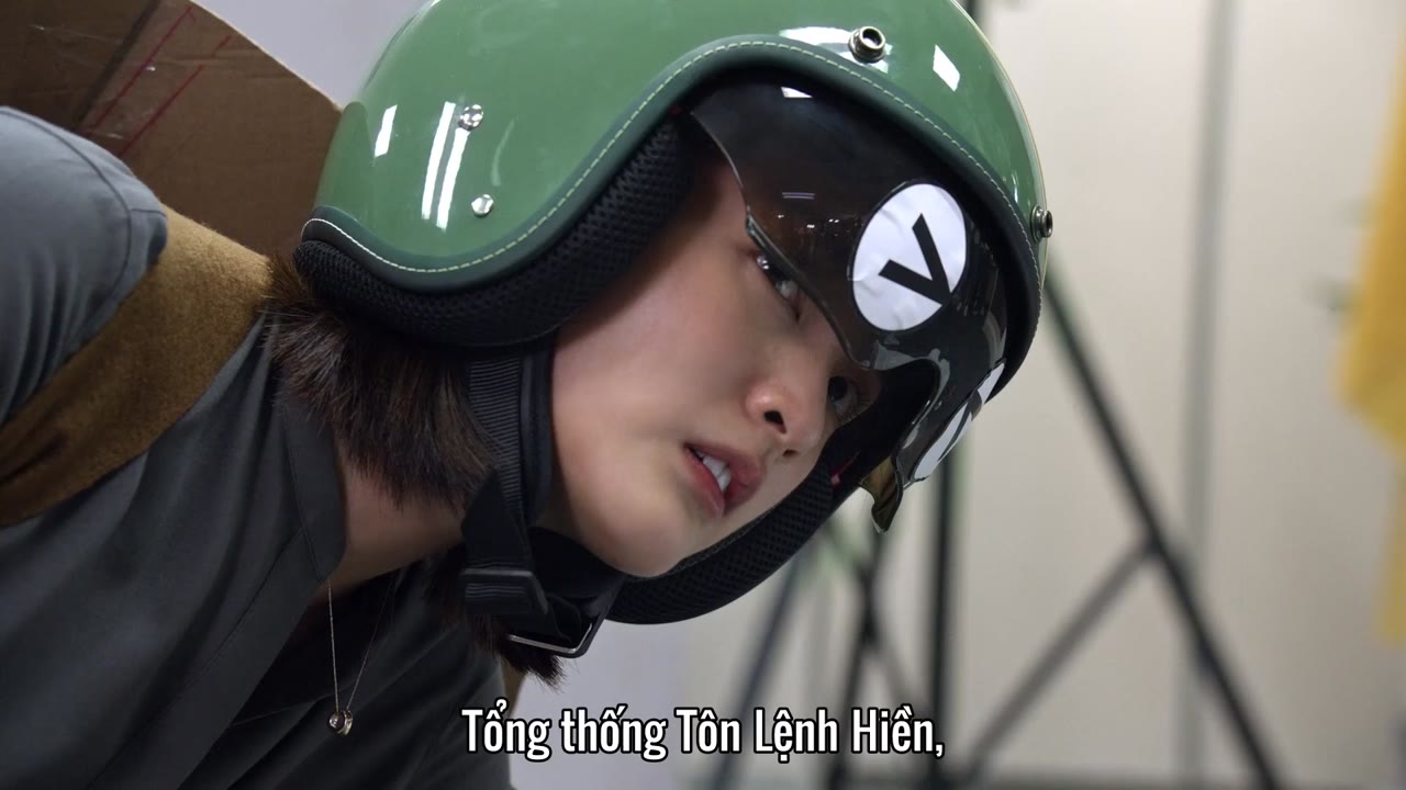 Chính trường nổi sóng tập 2