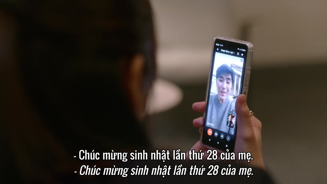 Chính trường nổi sóng tập 2 cảnh 3