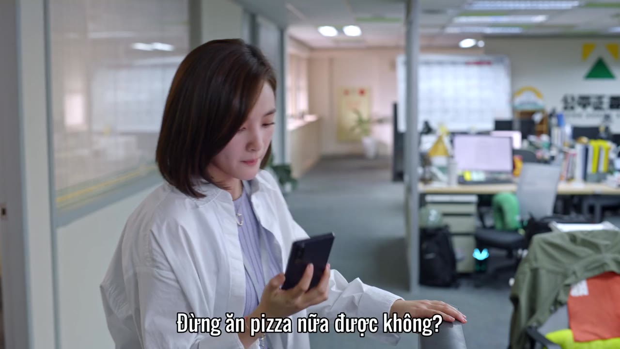 Chính trường nổi sóng tập 4 cảnh 2