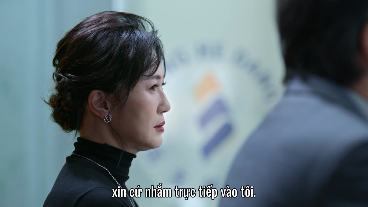 Chính trường nổi sóng tập 8
