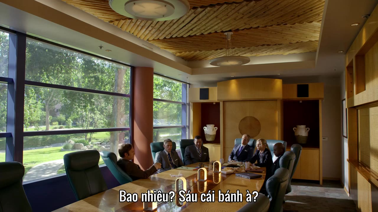 Hãy Gọi Cho Saul (Phần 1) tập 1 cảnh 2