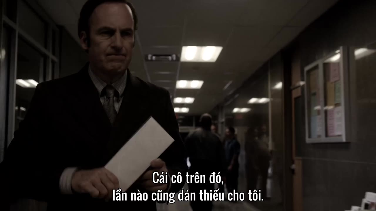 Hãy Gọi Cho Saul (Phần 1) tập 2 cảnh 3