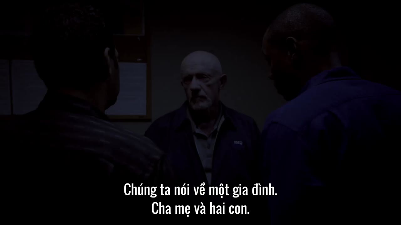 Hãy Gọi Cho Saul (Phần 1) tập 3 cảnh 3