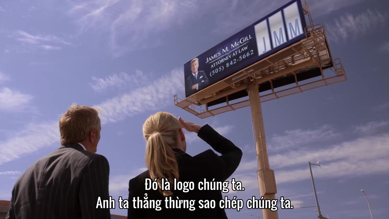 Hãy Gọi Cho Saul (Phần 1) tập 4 cảnh 2
