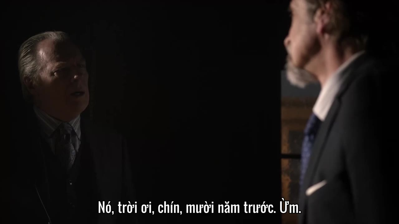 Hãy Gọi Cho Saul (Phần 1) tập 8 cảnh 3