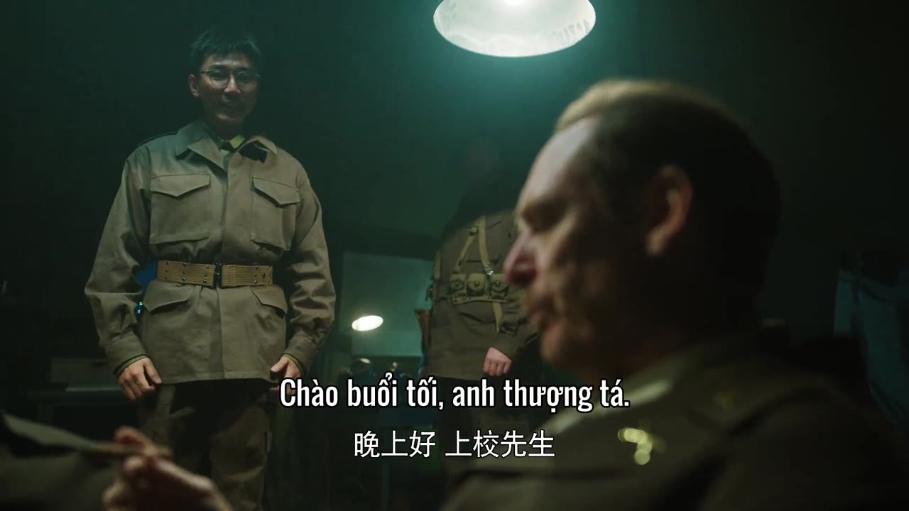 Công Huân tập 2