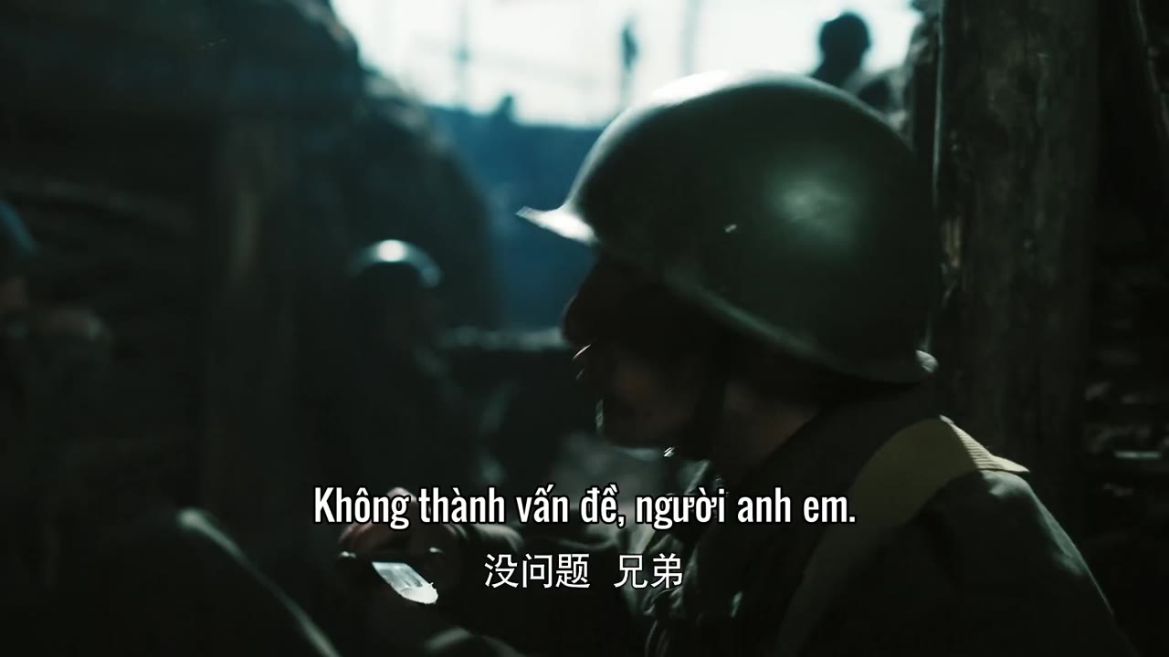 Công Huân tập 5 cảnh 2