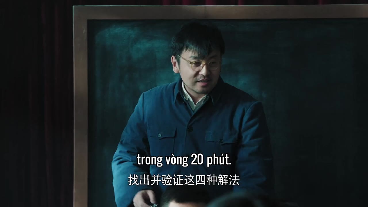 Công Huân tập 8 cảnh 2