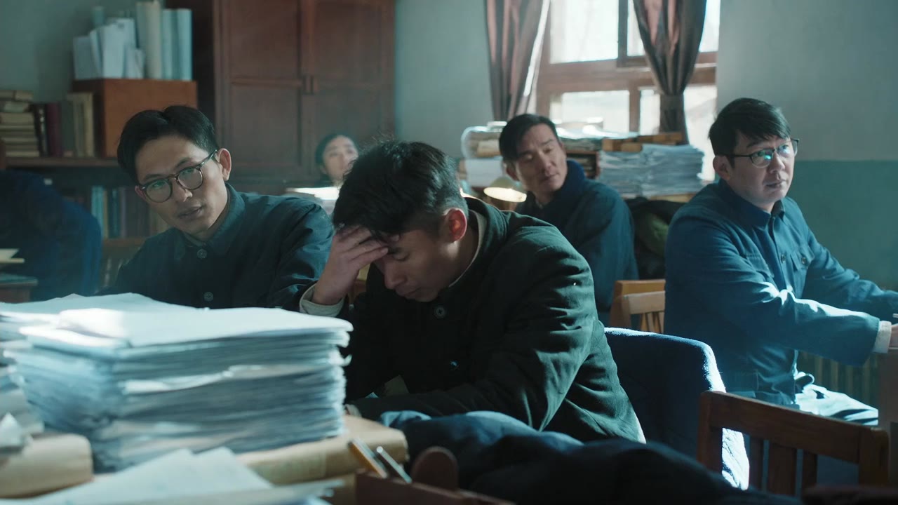 Công Huân tập 9
