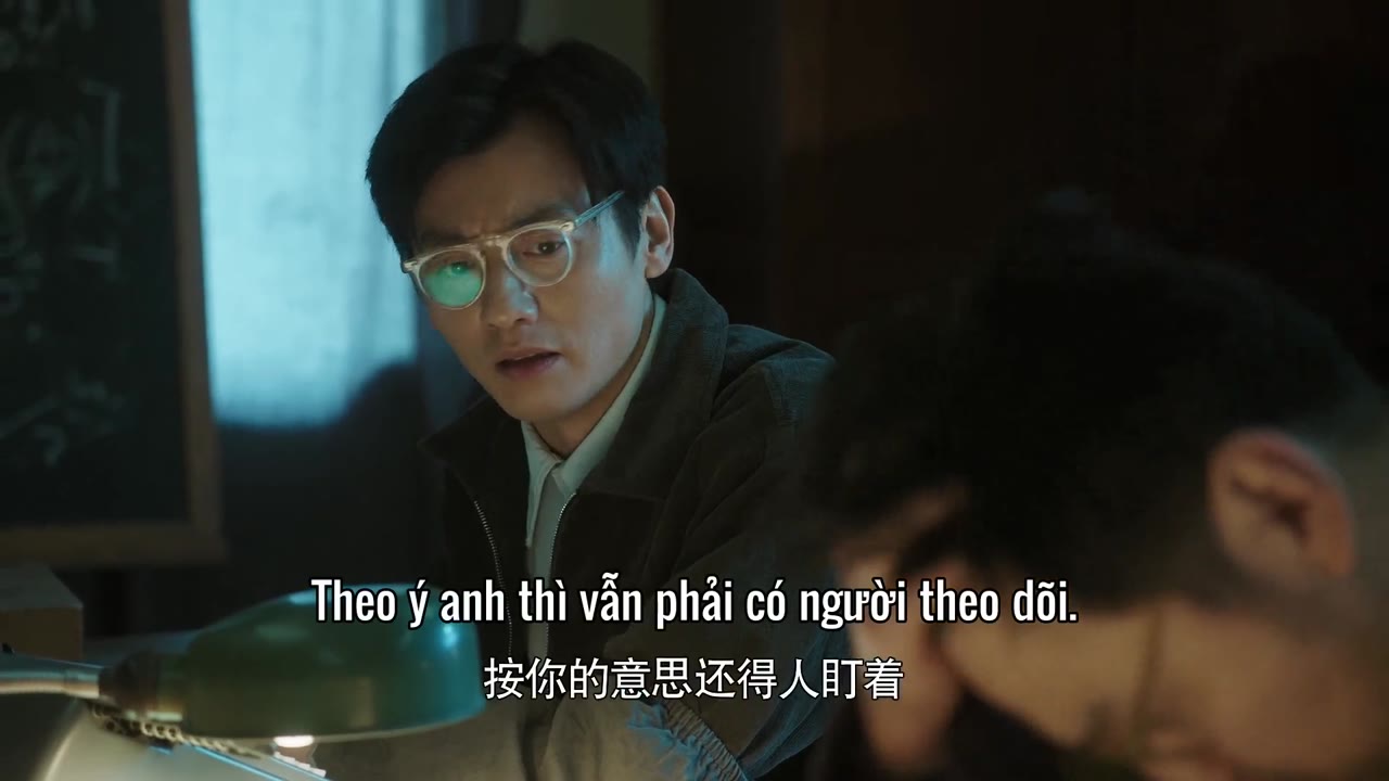 Công Huân tập 9 cảnh 3