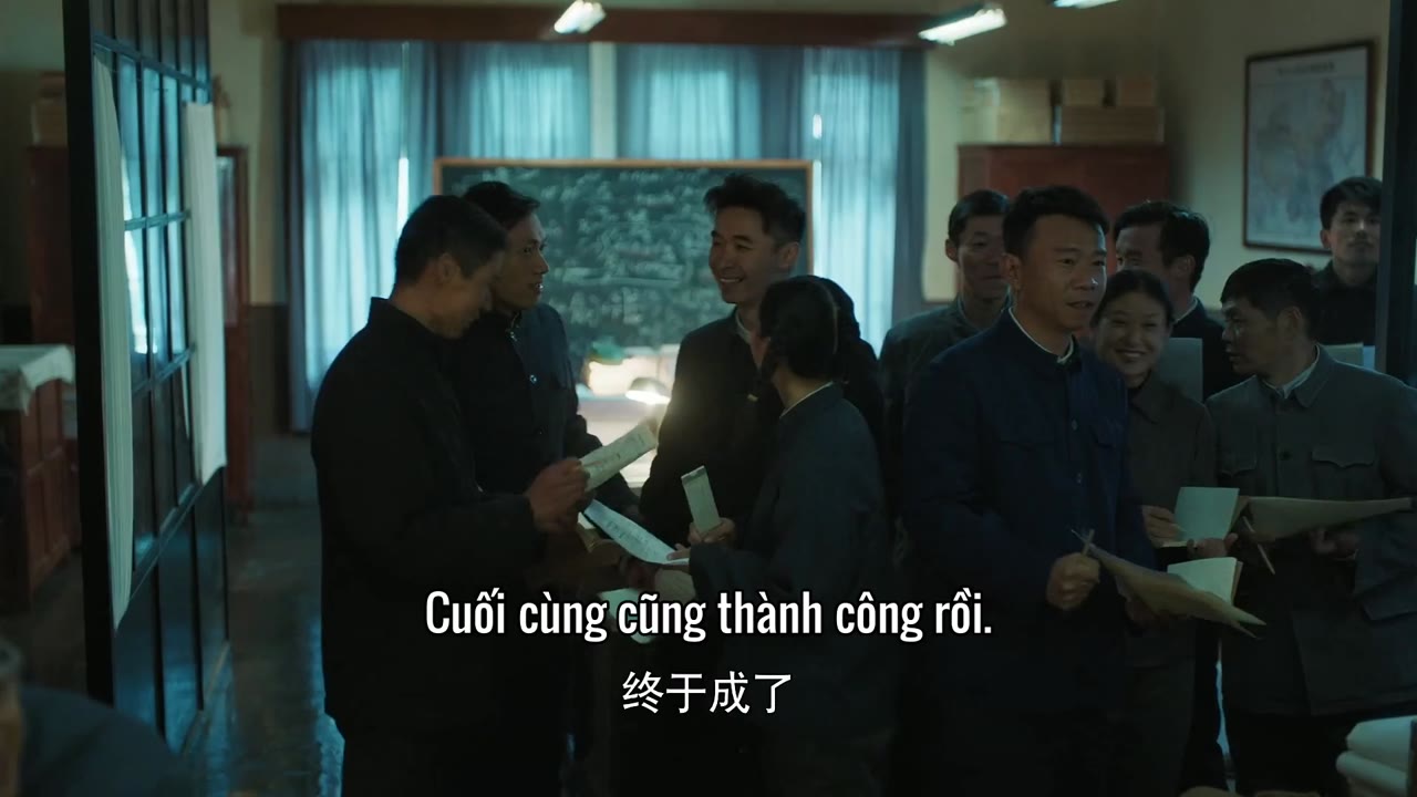 Công Huân tập 10 cảnh 2