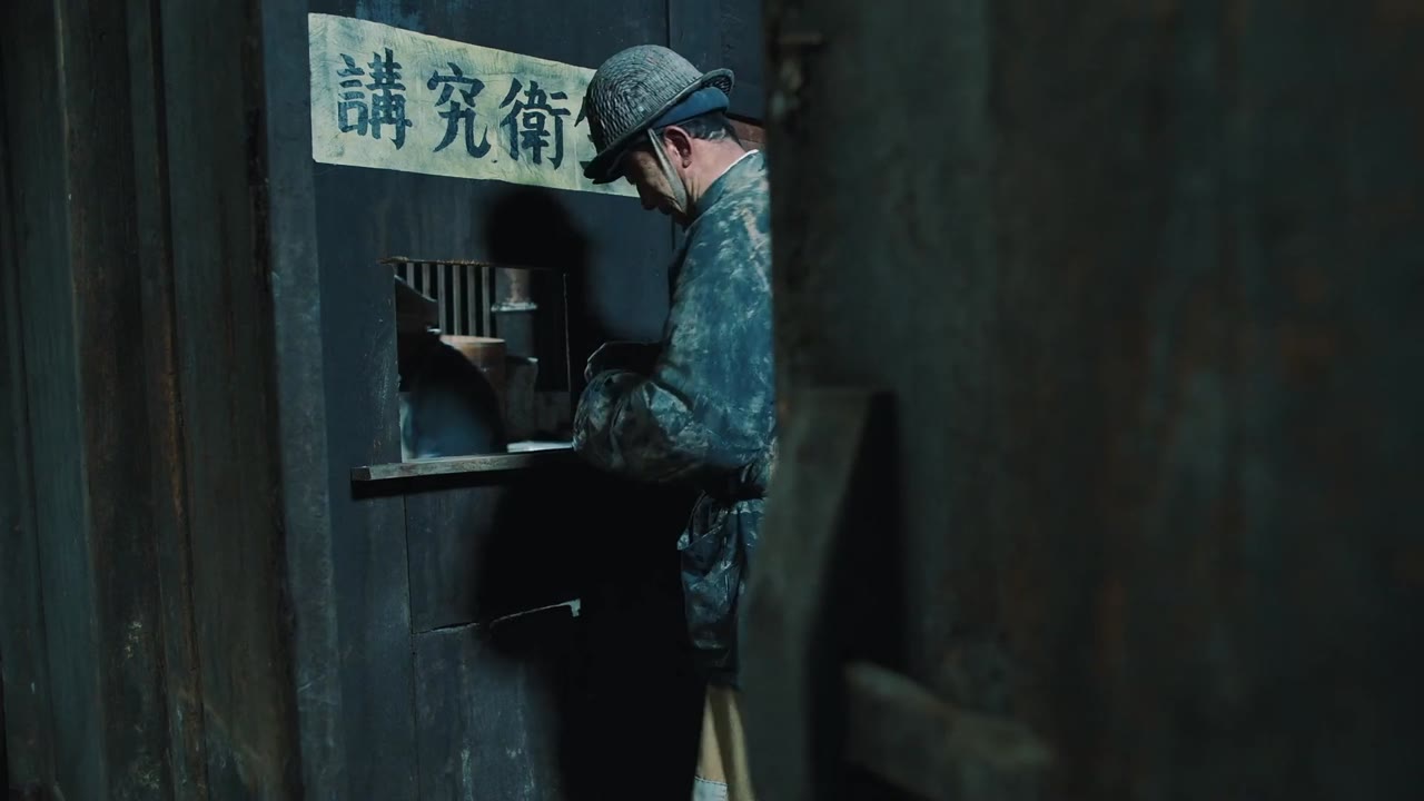 Công Huân tập 13 cảnh 3