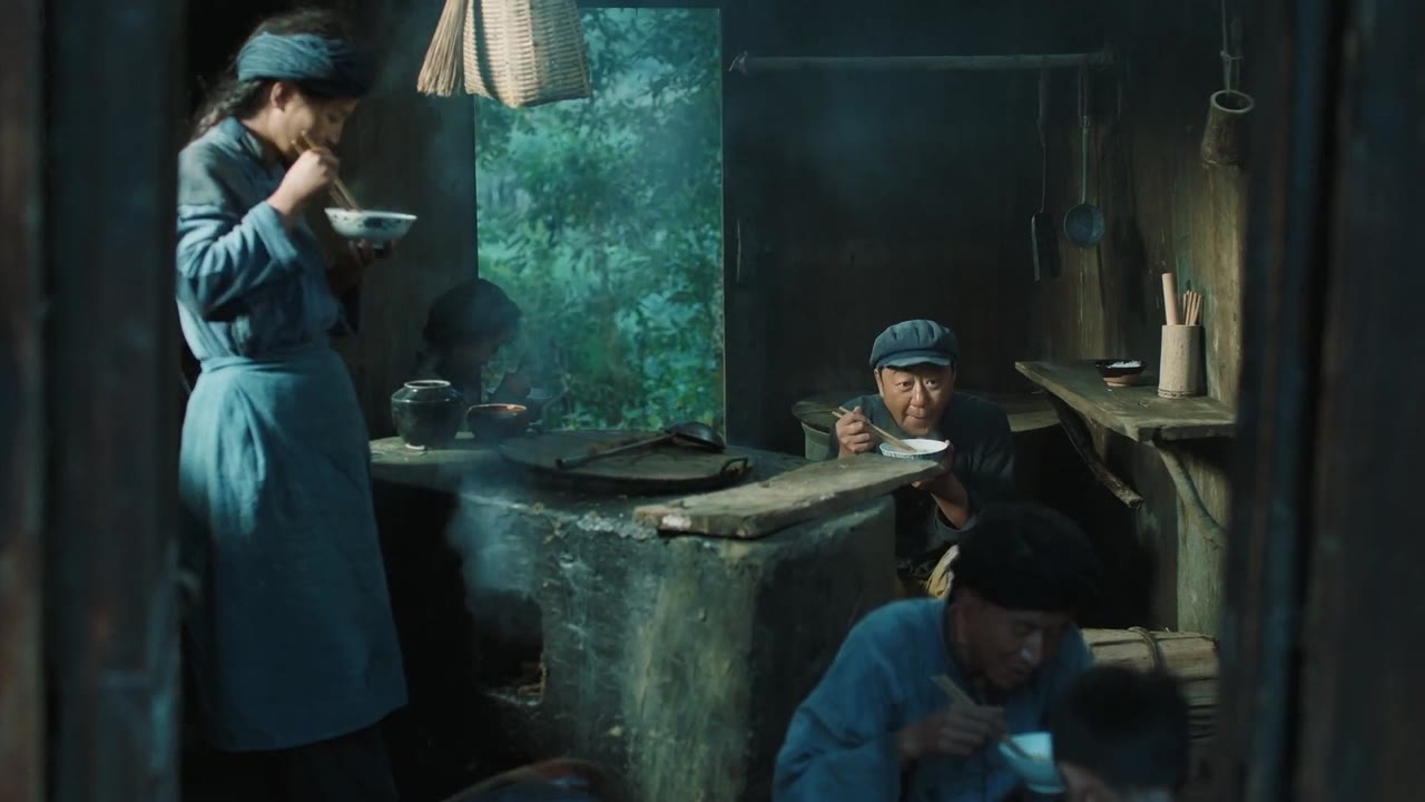 Công Huân tập 14