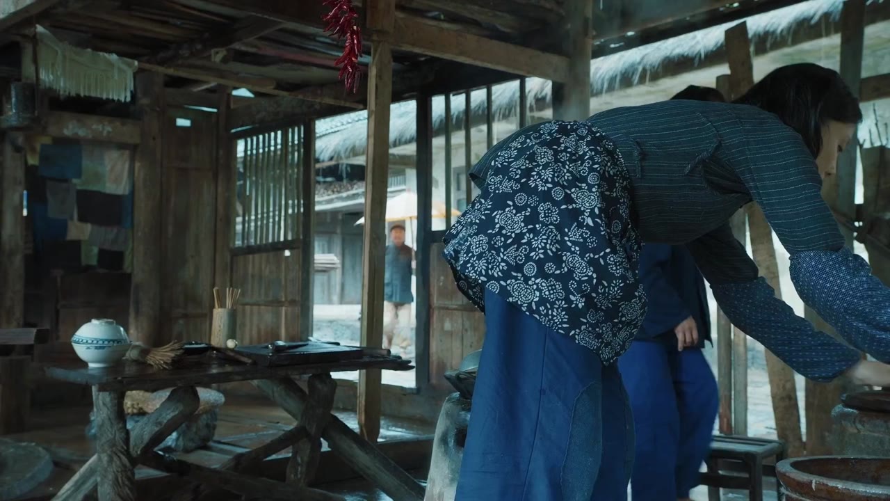 Công Huân tập 15