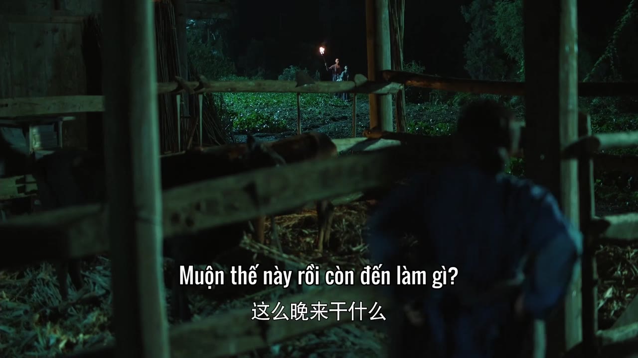 Công Huân tập 15 cảnh 3