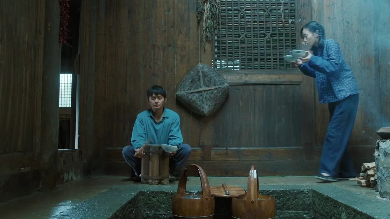 Công Huân tập 16