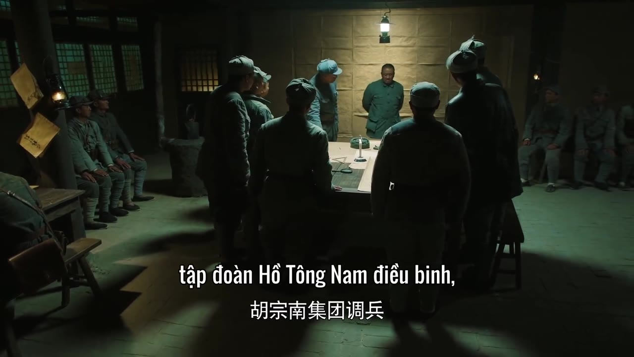 Công Huân tập 18