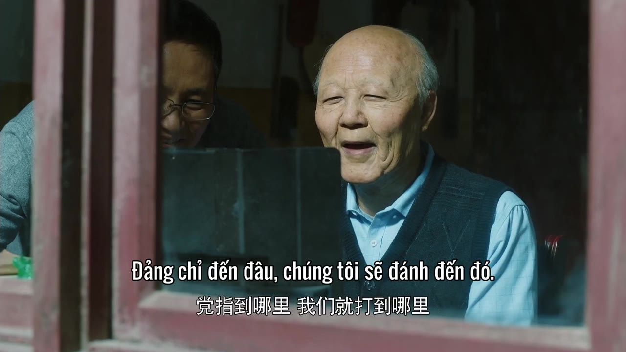 Công Huân tập 18 cảnh 3