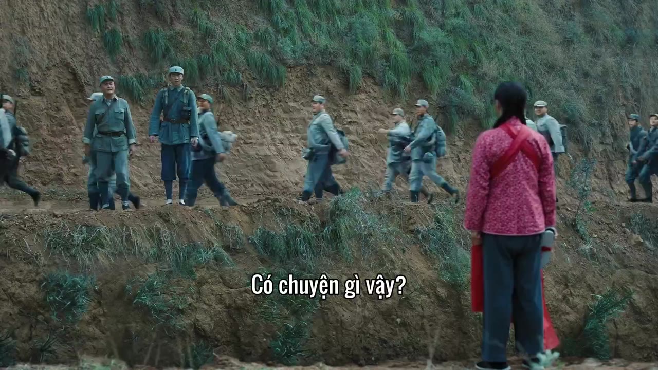 Công Huân tập 25