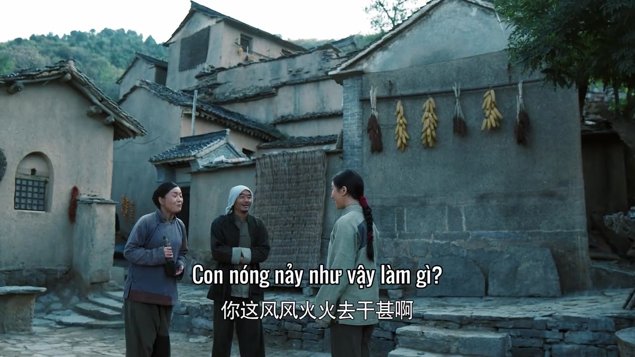 Công Huân tập 25 cảnh 3