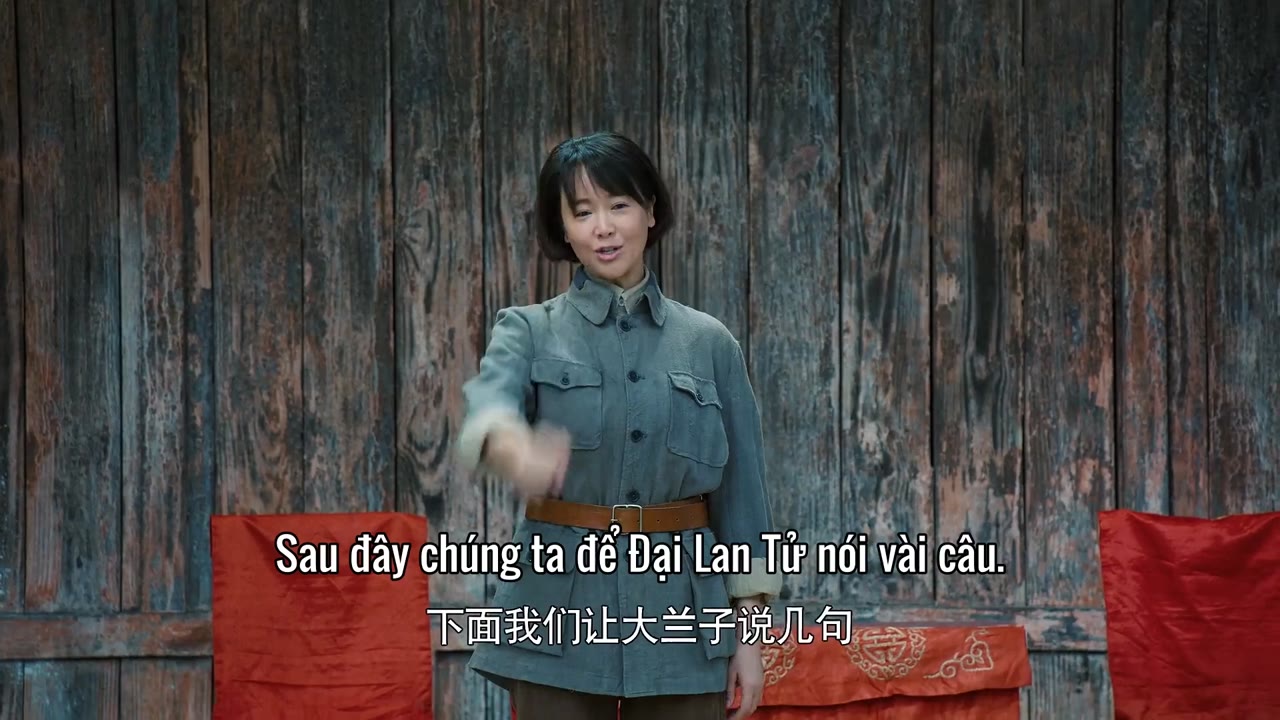 Công Huân tập 27