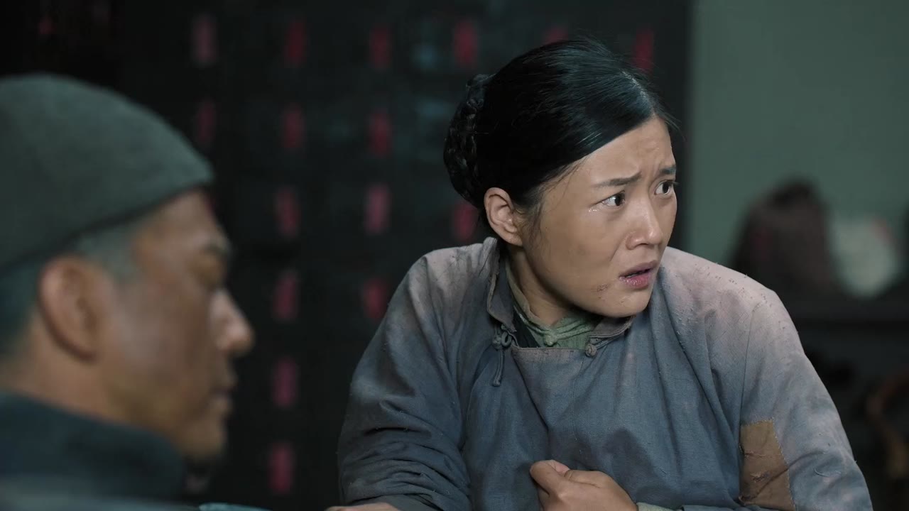 Công Huân tập 28 cảnh 2