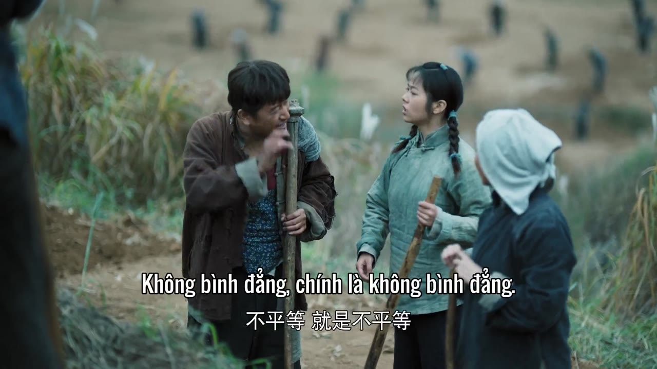 Công Huân tập 28 cảnh 3