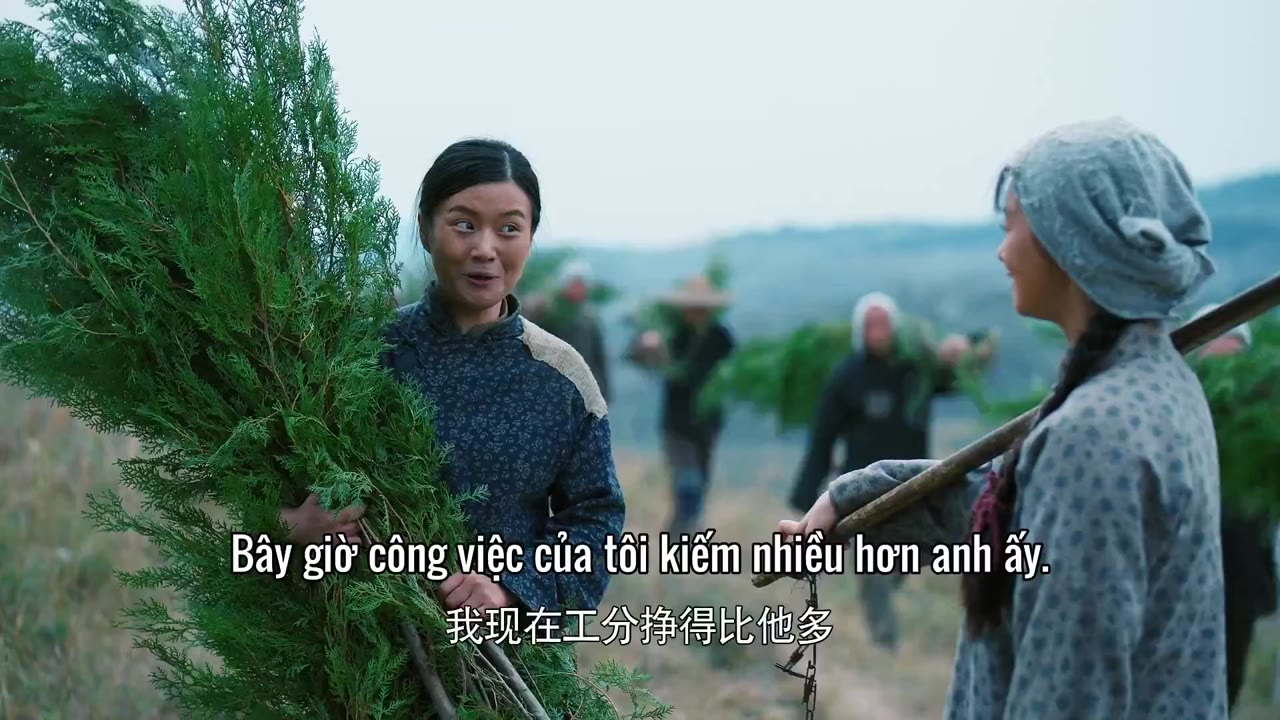 Công Huân tập 29 cảnh 3