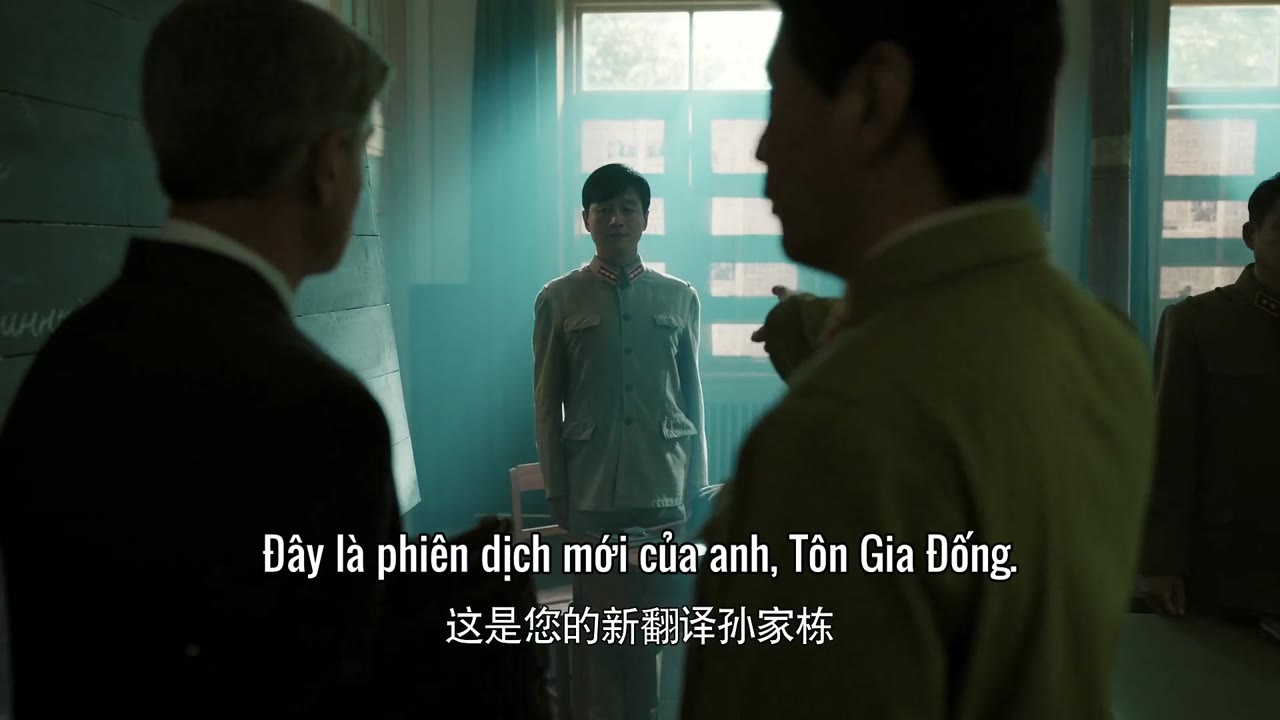 Công Huân tập 31