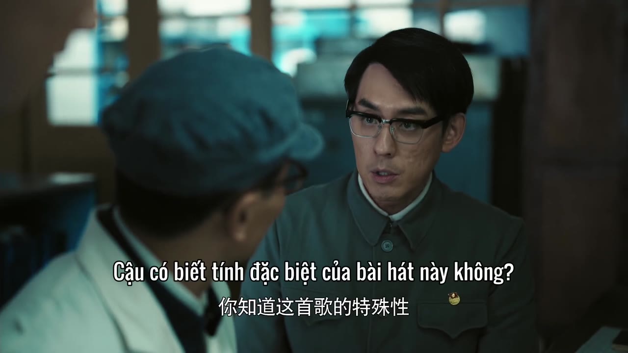 Công Huân tập 34 cảnh 2