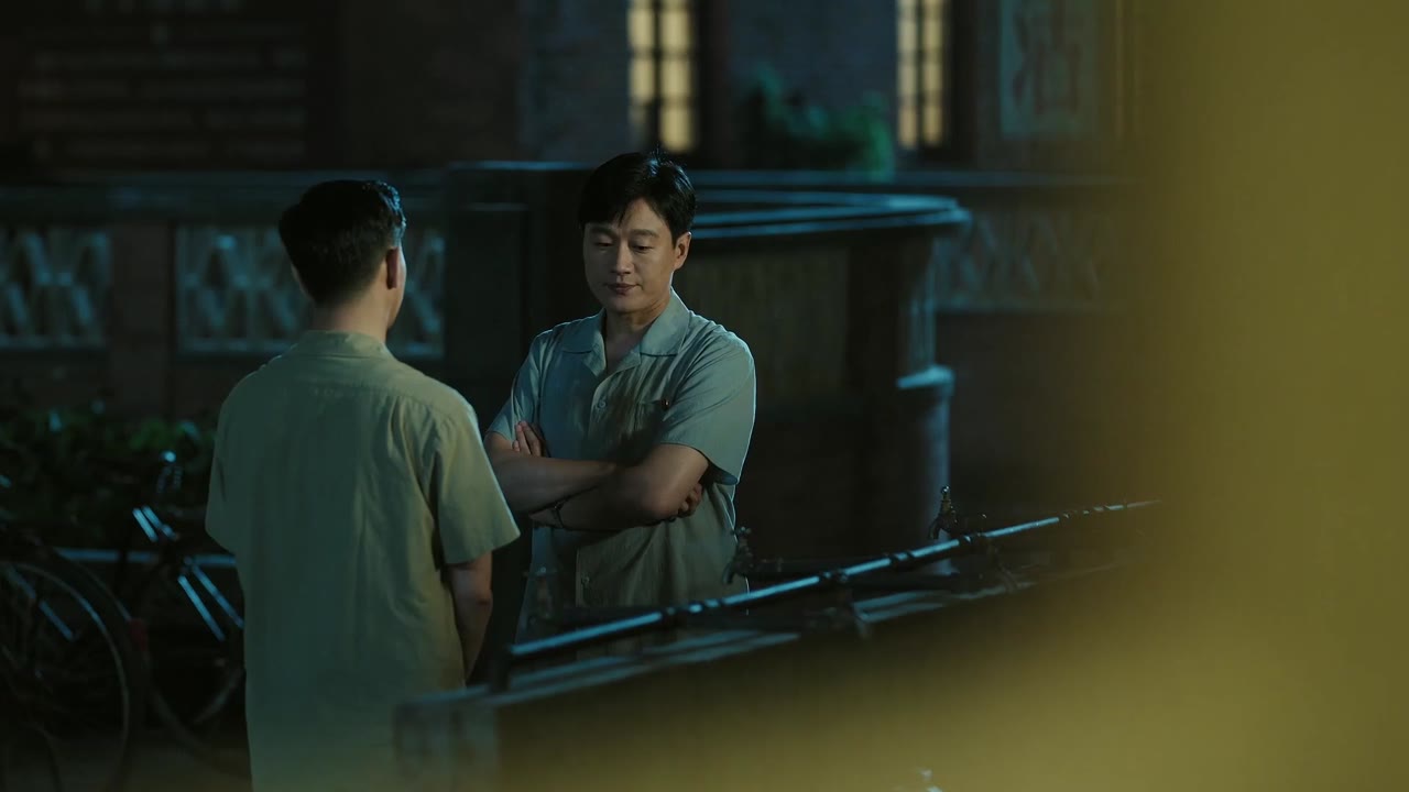 Công Huân tập 34 cảnh 3