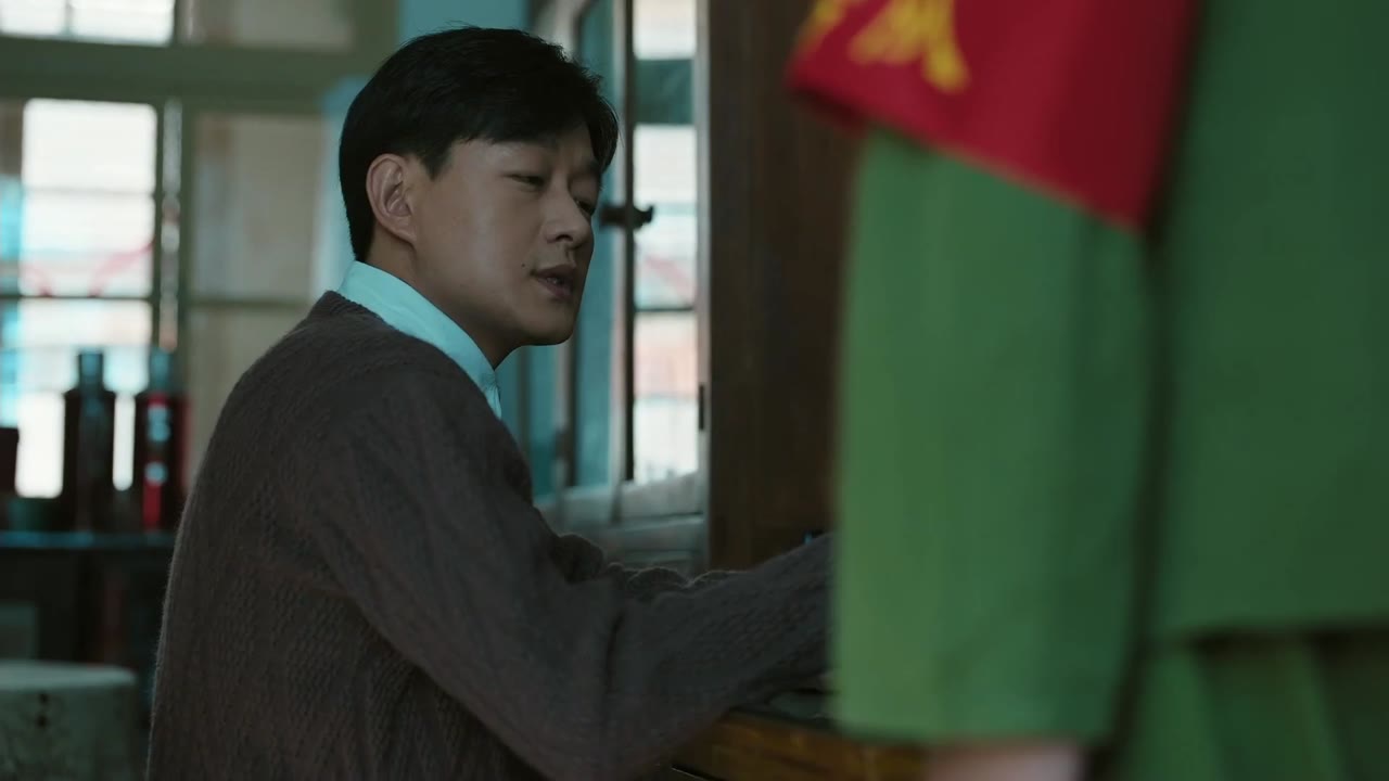 Công Huân tập 36