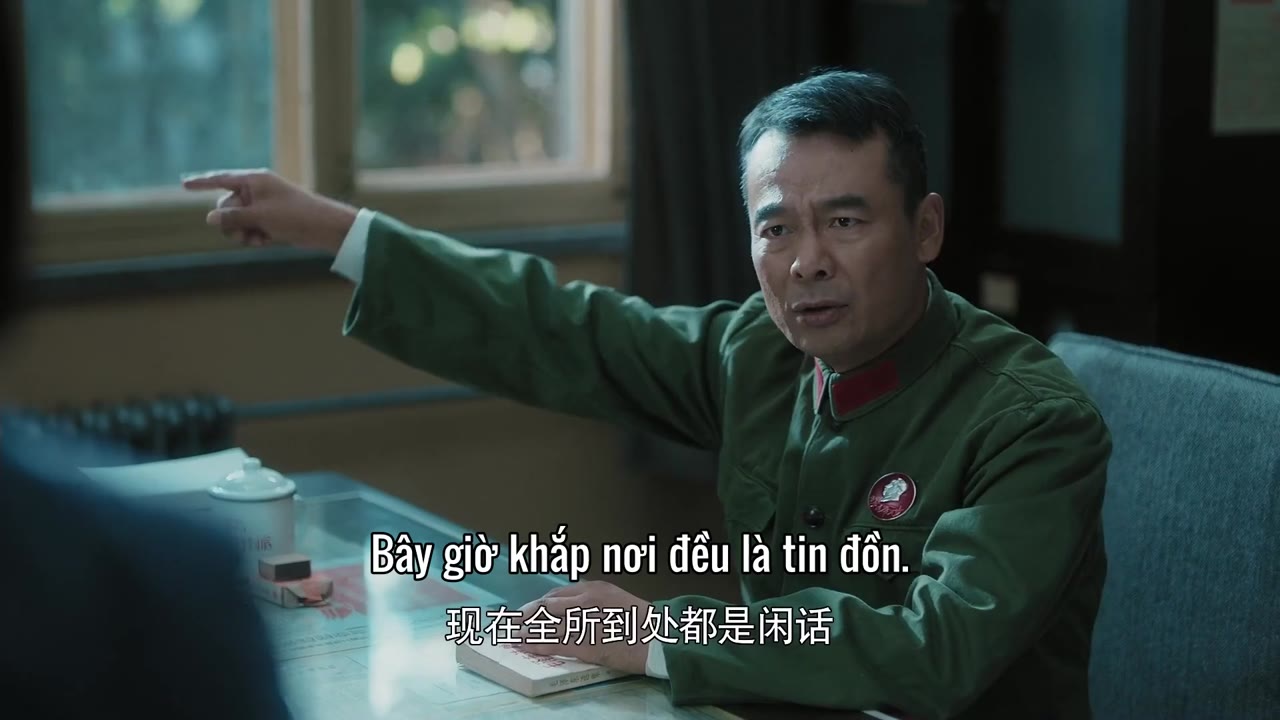 Công Huân tập 38 cảnh 2