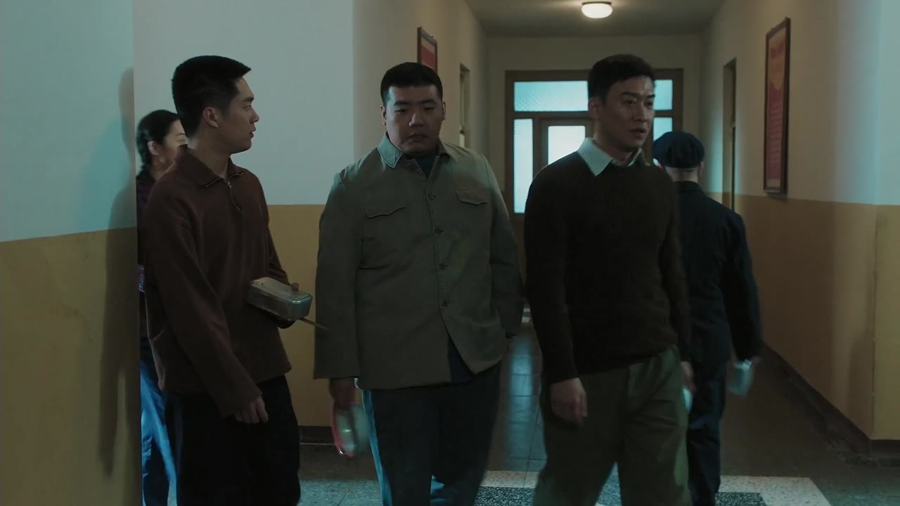 Công Huân tập 39 cảnh 3