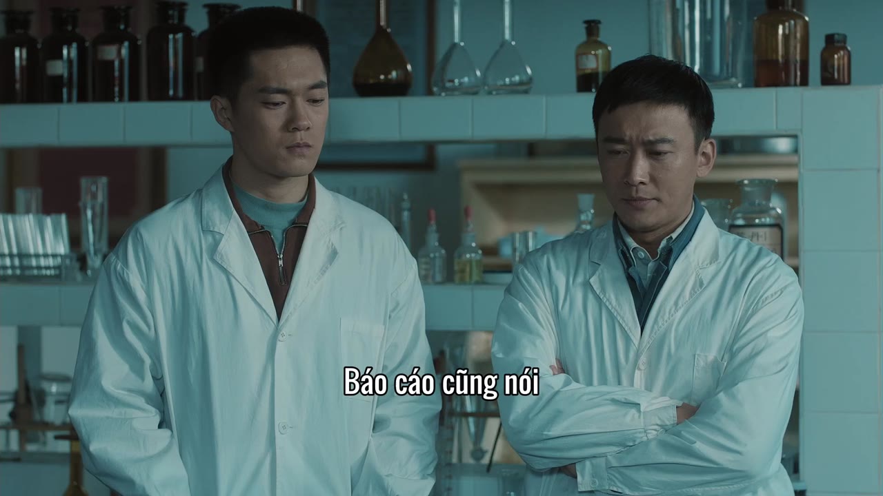 Công Huân tập 40 cảnh 2