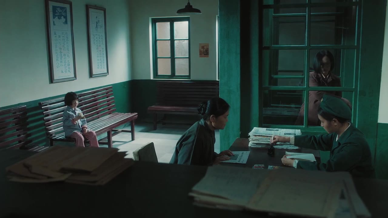 Công Huân tập 42