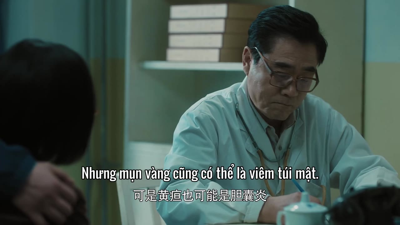 Công Huân tập 42 cảnh 2