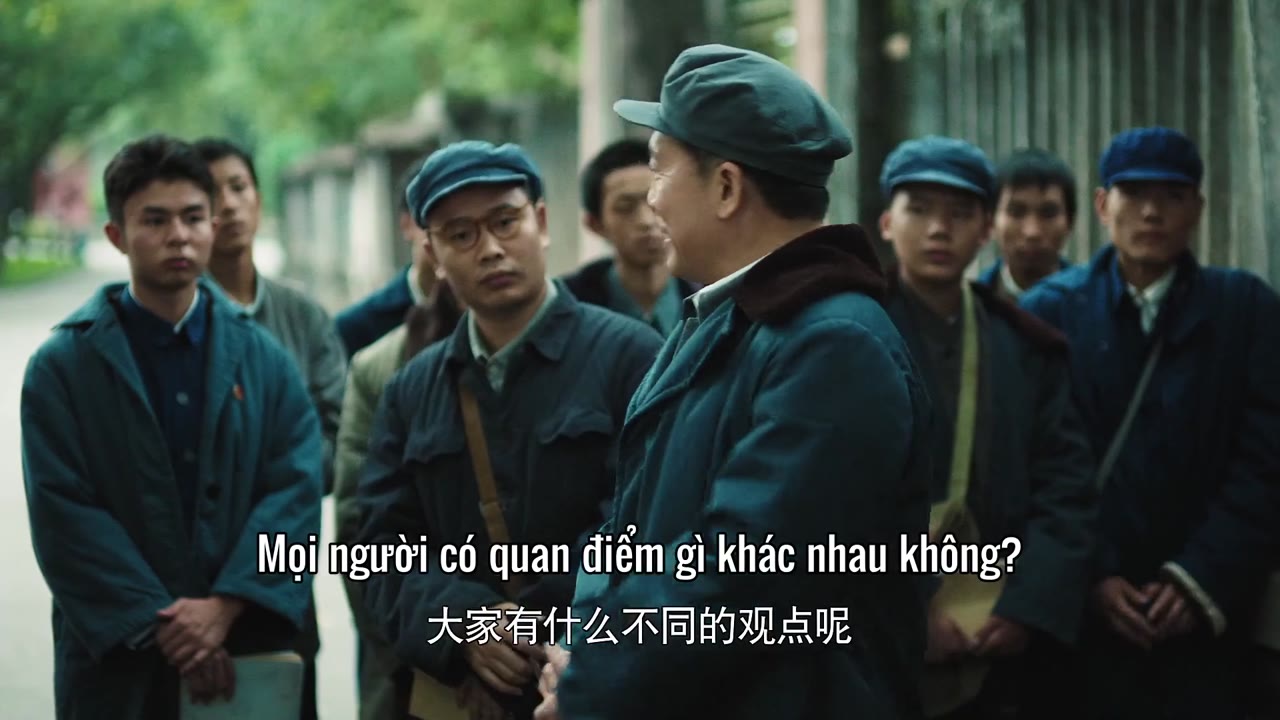 Công Huân tập 43 cảnh 2