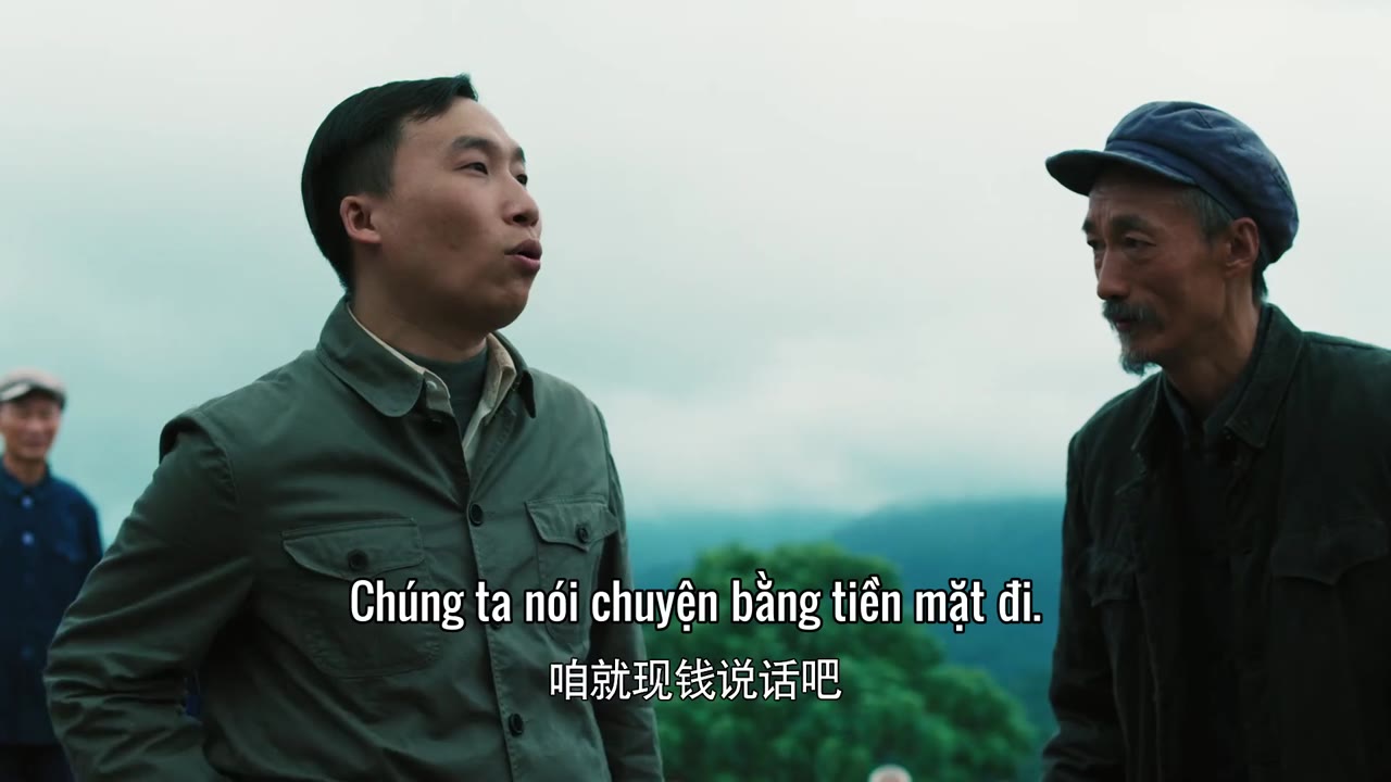 Công Huân tập 44 cảnh 2
