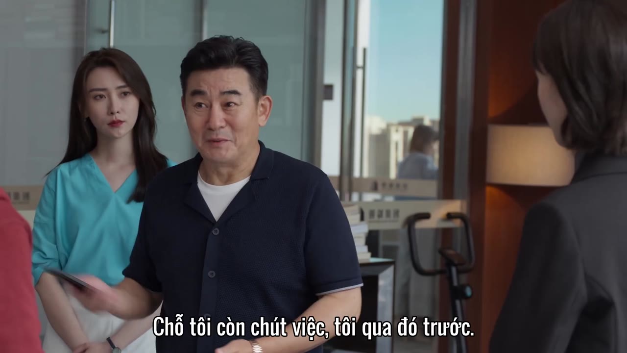 Con Đường Bình Phàm tập 2 cảnh 2