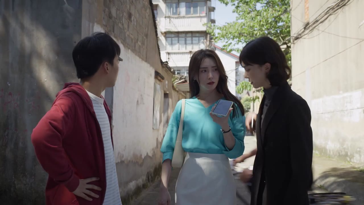 Con Đường Bình Phàm tập 2 cảnh 3