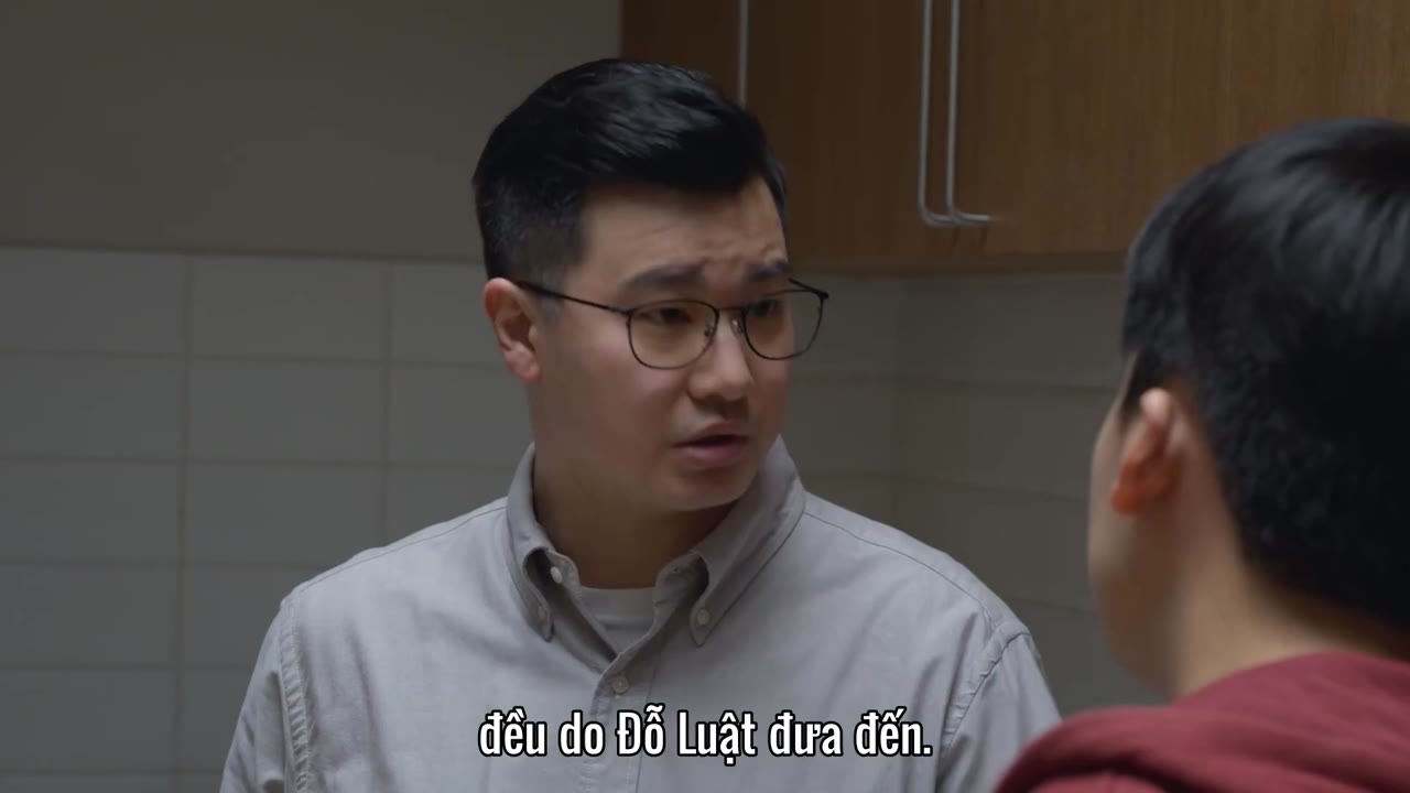 Con Đường Bình Phàm tập 3 cảnh 2