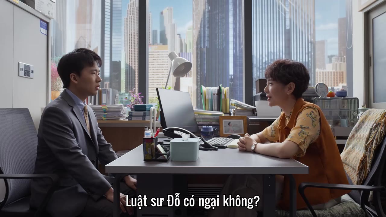 Con Đường Bình Phàm tập 5
