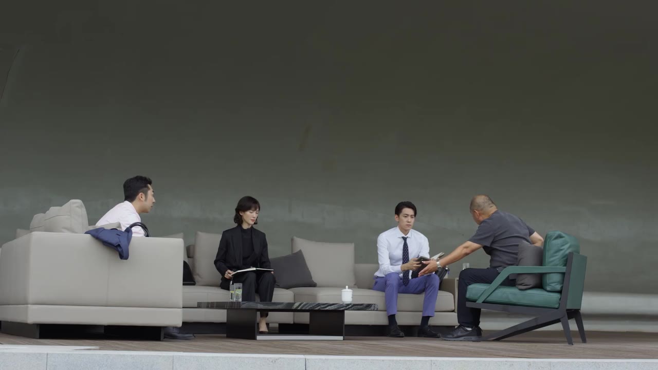 Con Đường Bình Phàm tập 8