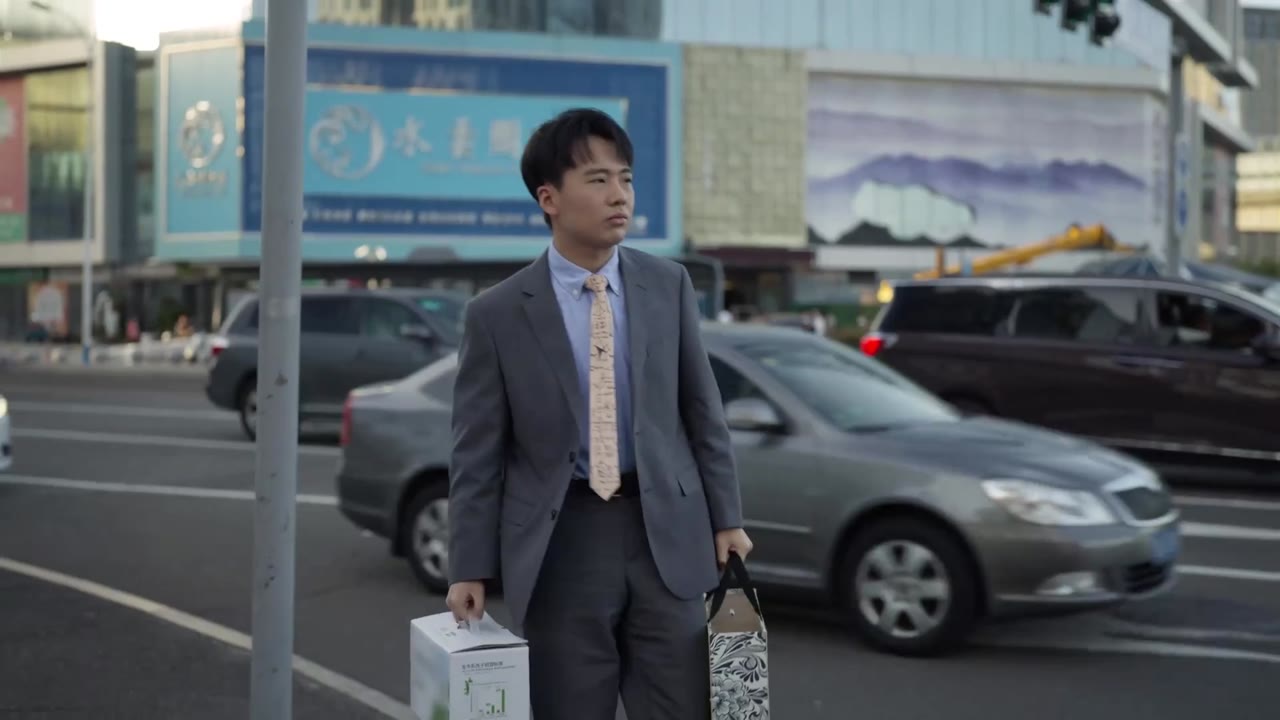 Con Đường Bình Phàm tập 8 cảnh 3