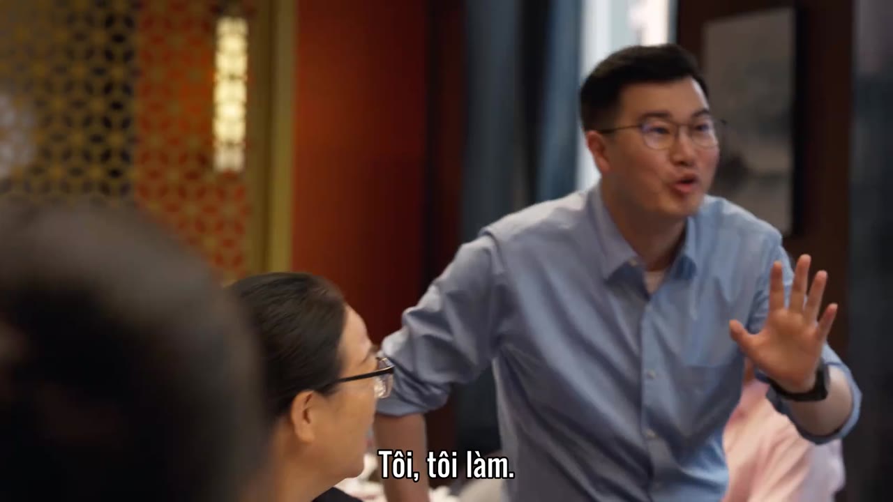 Con Đường Bình Phàm tập 10 cảnh 2