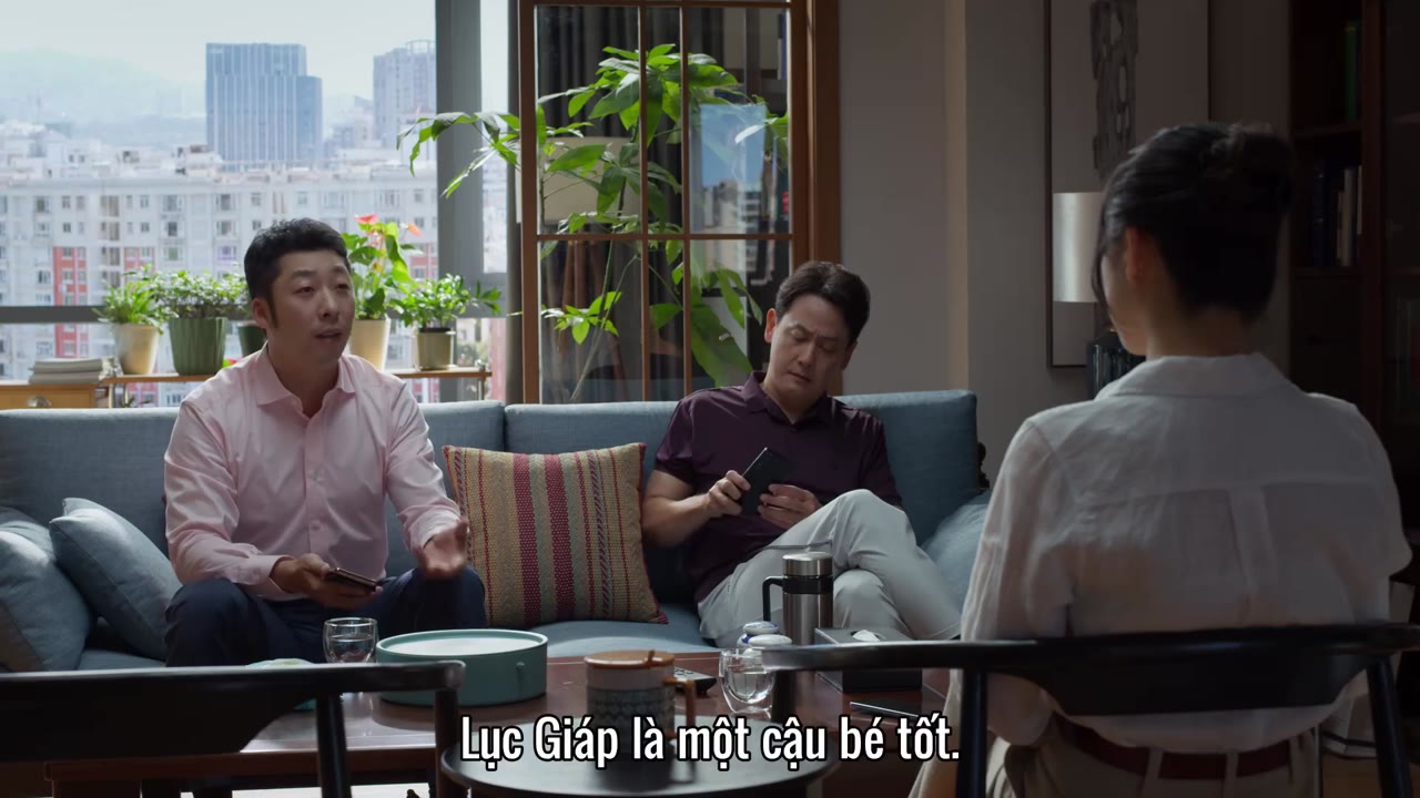 Con Đường Bình Phàm tập 11